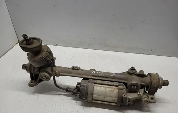 Steering rack