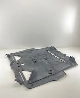 Engine splash shield/under tray