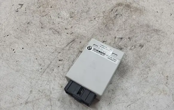 BMW X1 E84 Fuel injection pump control unit/module 55892110