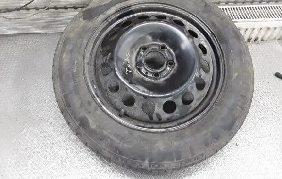 Volvo XC70 R17 spare wheel 9209872