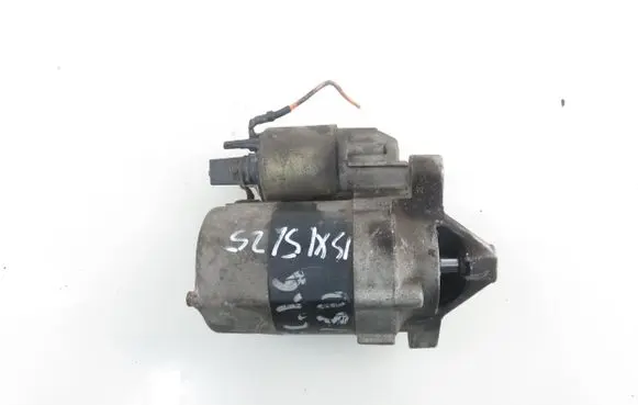 Renault Megane II Starter motor D7E47 8200266777