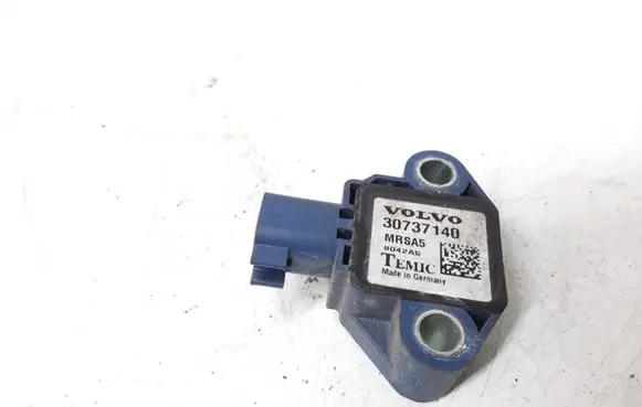 Volvo V50 Airbag deployment crash/impact sensor 30737140