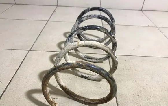 Ford Focus Front coil spring