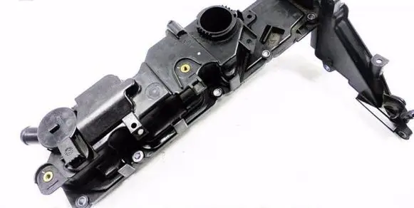 Ford Fiesta Breather hose/pipe 9689112990