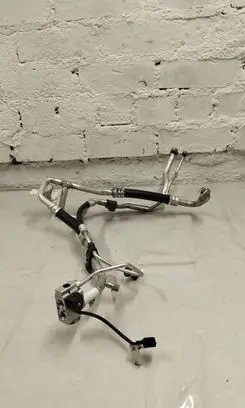 Air conditioning (A/C) pipe/hose