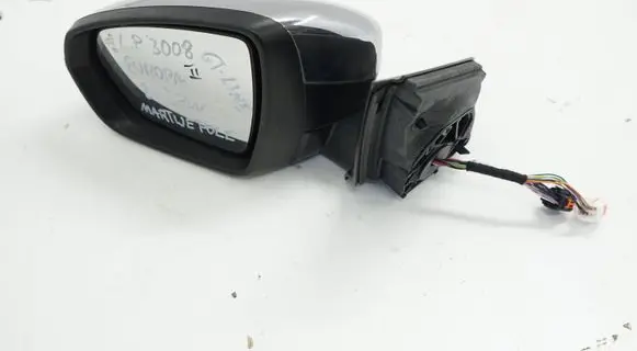 Peugeot 3008 II Front door electric wing mirror