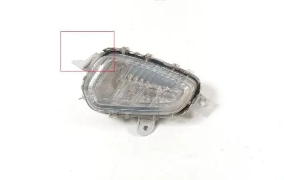 Volvo V40 Front fog light 31395921