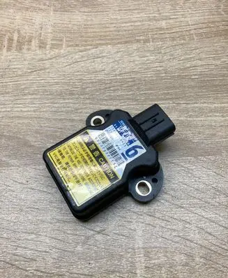 Toyota Prius (XW30) ESP acceleration yaw rate sensor 8918348030 1745005923