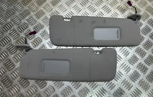 BMW 6 F06 Gran coupe Sun visor