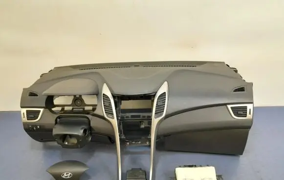 Hyundai i30 Dashboard