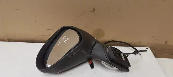 Peugeot 207 Front door electric wing mirror 96806498XT 014342 0105033