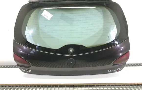 Alfa Romeo 147 Tailgate/trunk/boot lid 