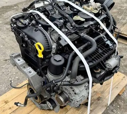 Volkswagen Golf VII Engine swap DNU