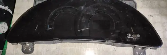 Toyota Camry Speedometer (instrument cluster) 83800-33b50 2574303704