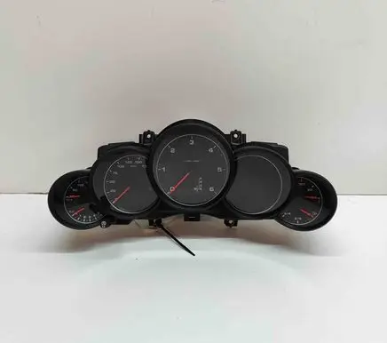Porsche Cayenne (92A) Speedometer (instrument cluster) 7P5920904N