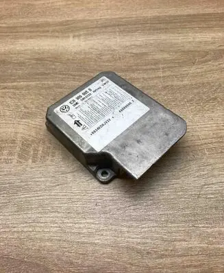Volkswagen PASSAT B5.5 Airbag control unit/module 1C0909605B 5WK43124