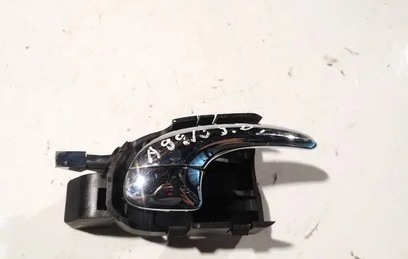 Jaguar X-Type Rear door interior handle 2422065