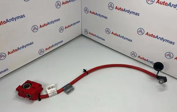 BMW X3 F25 Positive cable (battery) 9225099 61129225099 9213668