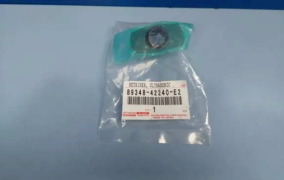 Toyota Camry VIII XV70 Rear parking sensor holder (PDC) 8934842240E2