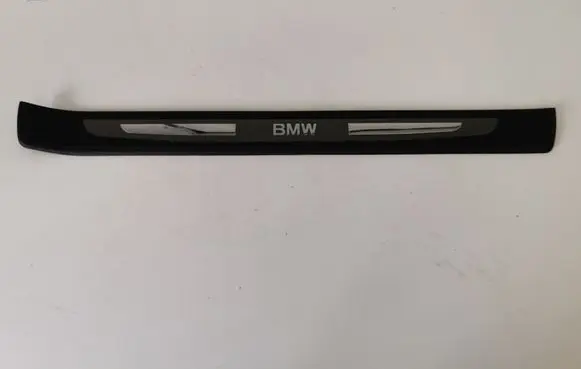 BMW 7 E65 E66 Front sill trim cover 8223552