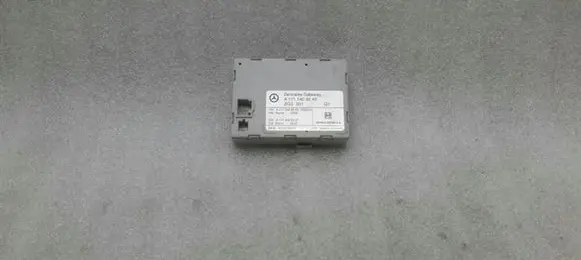 Mercedes-Benz SLK R171 Other control units/modules A1715409245