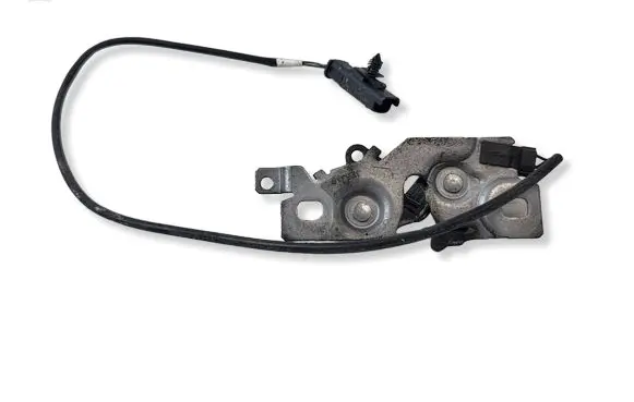 Peugeot Partner III Engine bonnet/hood lock/catch 