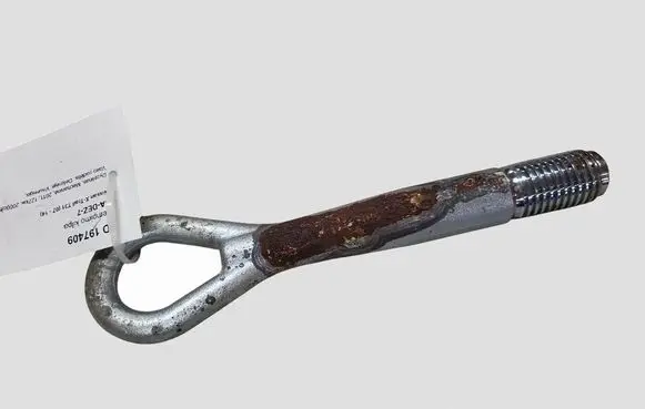 Nissan X-Trail T31 Towing hook eye