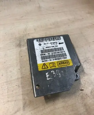 BMW 5 E39 Airbag control unit/module 6910676 65776910676