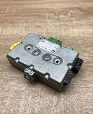 BMW 6 E63 E64 Door control unit/module 6957760 278304