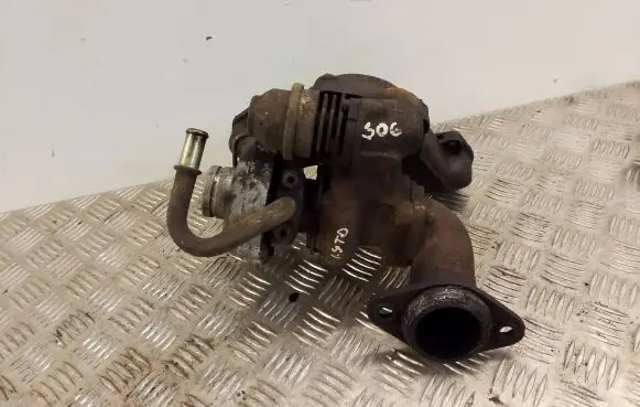 Peugeot Boxer Turbo K14116325 936532537