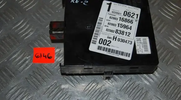 Renault Espace - Grand espace IV Other control units/modules 8200316866 8200315964