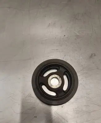 Citroen Berlingo Crankshaft pulley 9654961080
