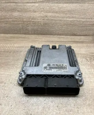 Volkswagen Transporter - Caravelle T5 Engine control unit/module 070906016DR 0281014251