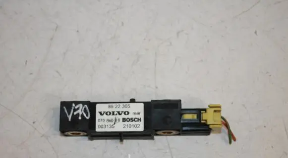 Volvo V70 Airbag deployment crash/impact sensor 8622365 003135 210102