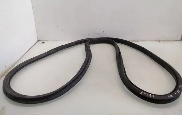 Volkswagen PASSAT B7 Rubber seal rear door 3C9867913
