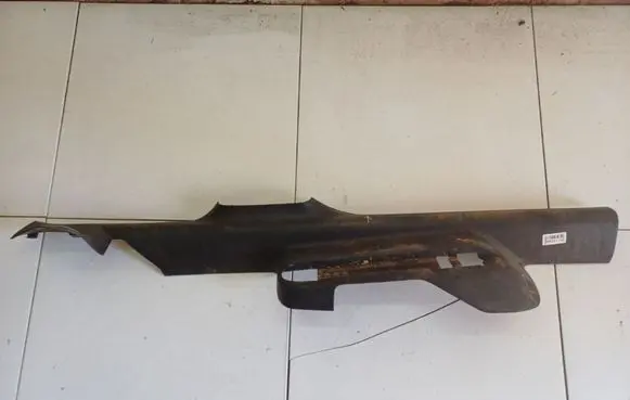Opel Astra G Front sill trim cover 09152859