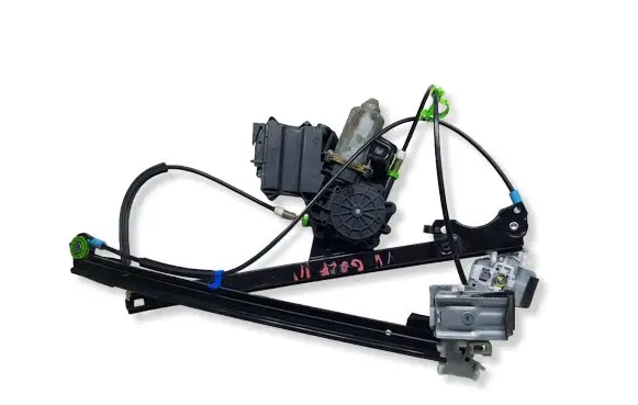Volkswagen Golf III Sliding door window regulator with motor 05075520KASACJA 05075520
