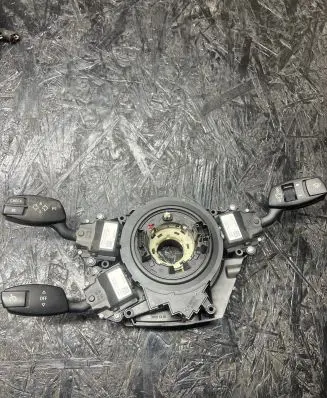 BMW 5 E60 E61 Steering wheel adjustment handle/lever 9170208 1000249502 90076082050214