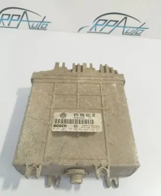 Volkswagen II LT Engine control unit/module 074906021AE 28SA3535 0281001788