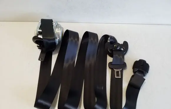 Nissan Qashqai J12 Front seatbelt 868856UA0A