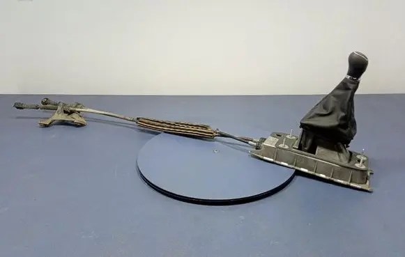 Skoda Superb B6 (3T) Gear shift rod 3T0711049D