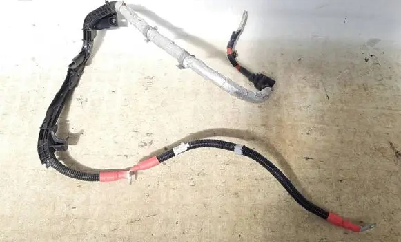 BMW 2 F22 F23 Positive cable (battery) 8621486 12428621486