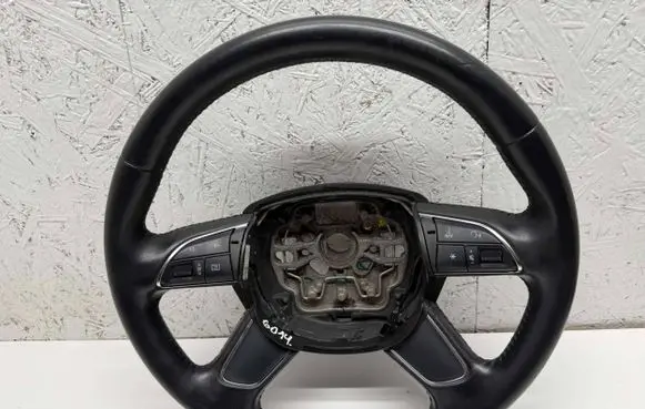 Audi A6 C7 Steering wheel