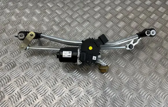 Peugeot 208 II Front wiper linkage and motor 9824784980