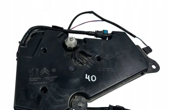 Citroen DS4 FAP fluid tank 9802961180