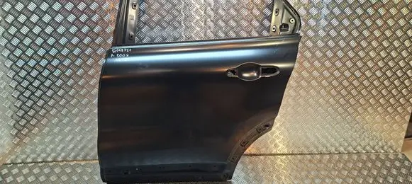Rear door