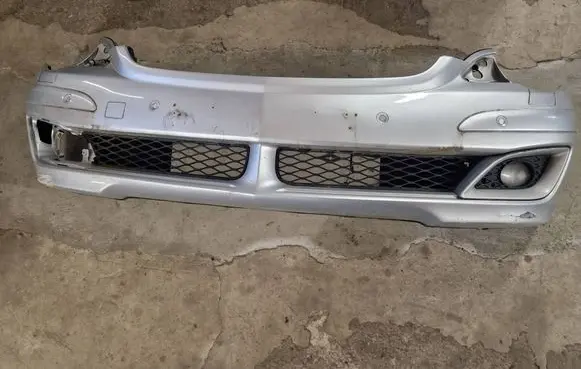 Front bumper
