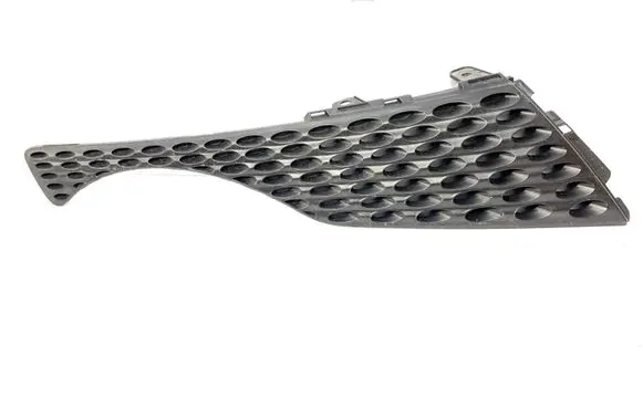 Nissan Juke I F15 Front bumper lower grill 620741KA6A 620701KA6A