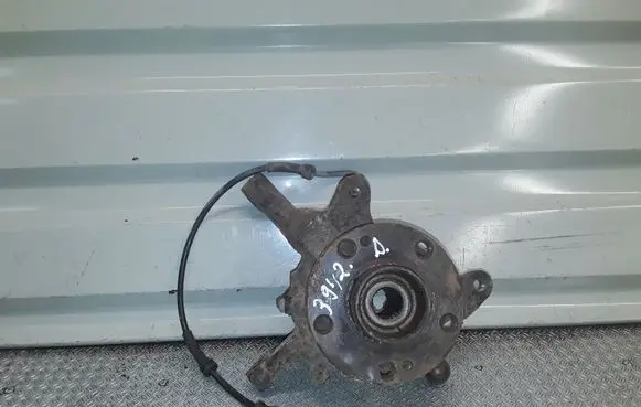 Renault Scenic RX Front wheel hub spindle knuckle
