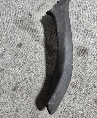 BMW 5 F10 F11 Rear door handle trim 9174215
